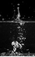 Photo Texture of Water Splashes 0224